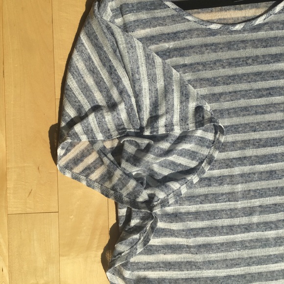 INC Scoop Neck Top - Picture 5 of 10